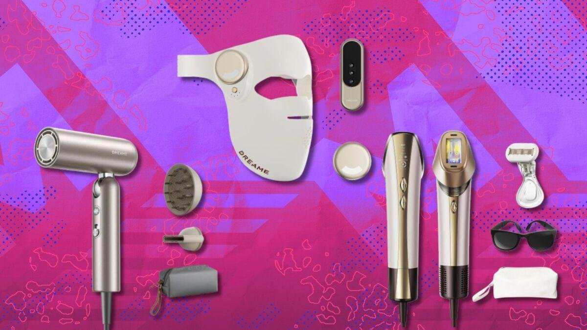 Amazon has Dreame beauty devices on sale for some of the best prices weve ever seen