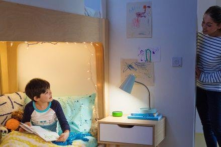Suck at bedtime stories? Meta has an AI to tuck kids in