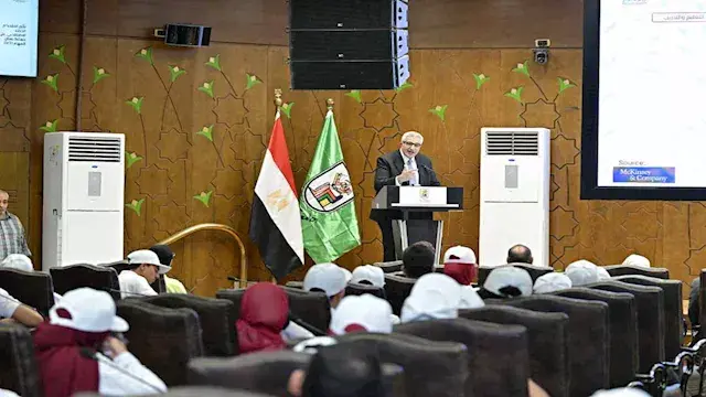 أمين الأعلى للجامعات: الاستثمار في التكنولوجيا المحلية ضرورة لمواكبة المستقبل وتأمين البيانات