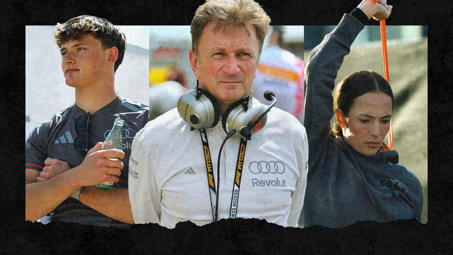 Why Audi's driver programme is about more than their next F1 star