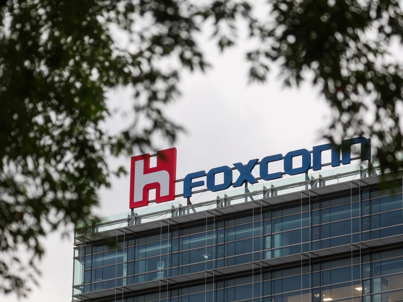 Taiwan’s Foxconn reports 35 percent rise in profit on AI demand