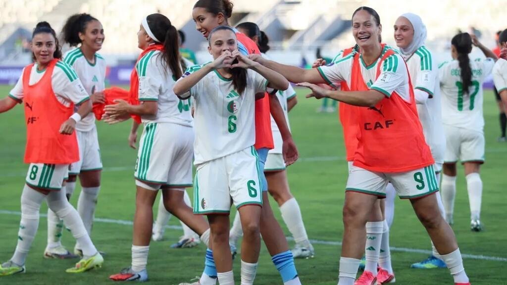 كأس الأمم الأفريقية للسيدات 2026: الجزائر تتغلب على السنغال والمغرب يكتسح كينيا