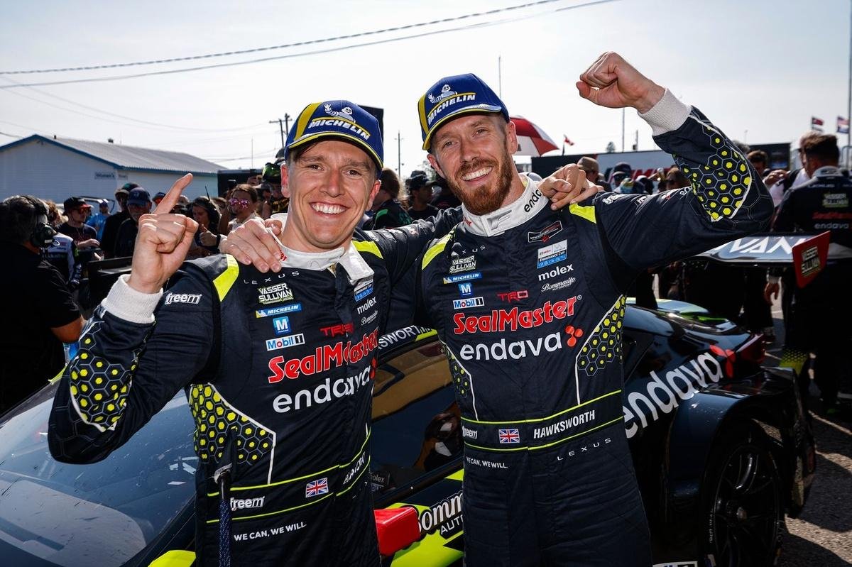 Multiple internal changes reignite winning formula for Vasser Sullivan Racing