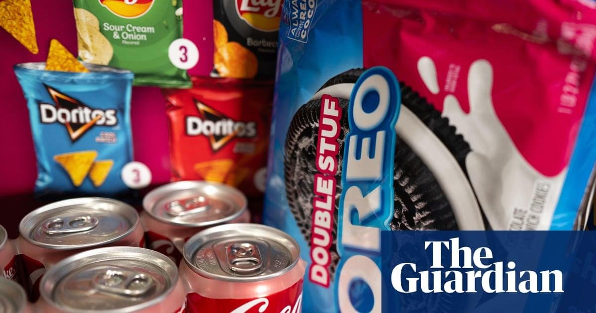 ‘If all else fails, sue’: how ultra-processed food firms are using the courts to obstruct health rules
