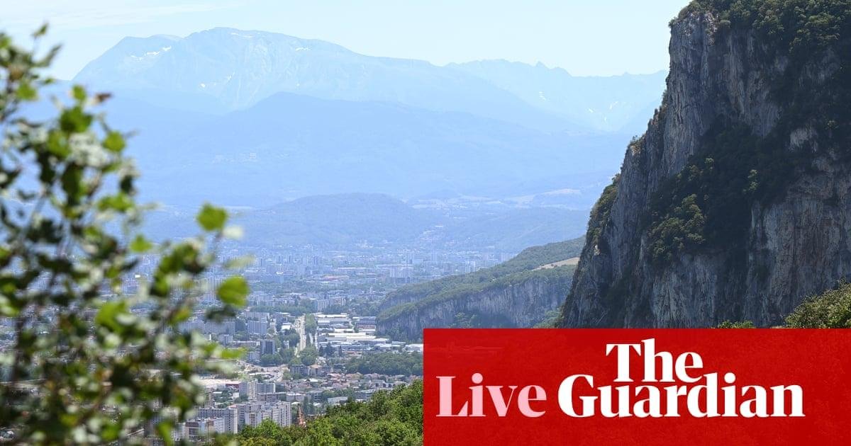 Tour de France 2026: stage 18 heads for summit finish at Orcières-Merlette – live