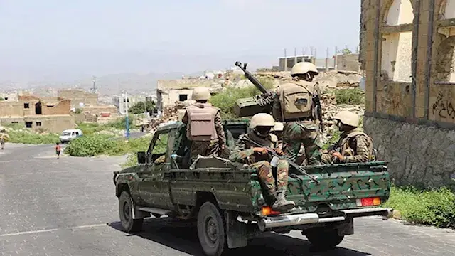 الجيش اليمني يعلن تنفيذ 81 عملية عسكرية ضد الحوثيين