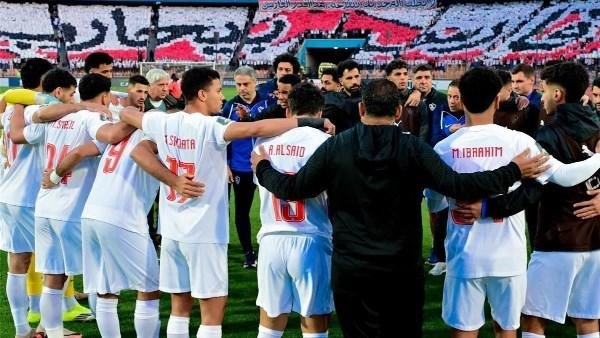 تحديد موعد مباراتي الزمالك وبطل جيبوتي في دوري أبطال أفريقيا
