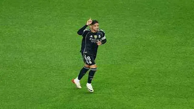 تقارير تكشف موقف فالفيردي من الرحيل عن ريال مدريد