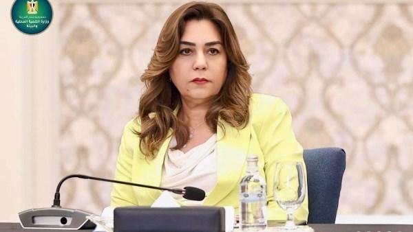 منال عوض: تنفيذ 134 برنامجًا تدريبيًا بالشراكة مع المؤسسات الوطنية والدولية