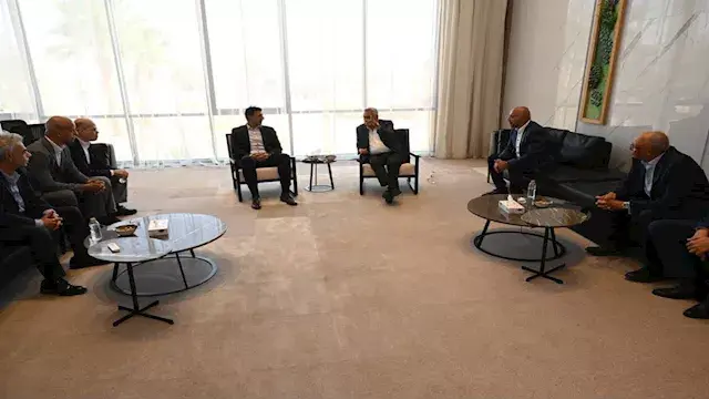 وزير الصناعة يزور مجمع " e² العلمين" للاطلاع على منظومة التنمية الصناعية