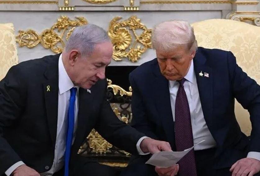 رئيس مركز فلسطين للدراسات: مباحثات ترامب ونتنياهو لن تغيب عنها القضية الفلسطينية
