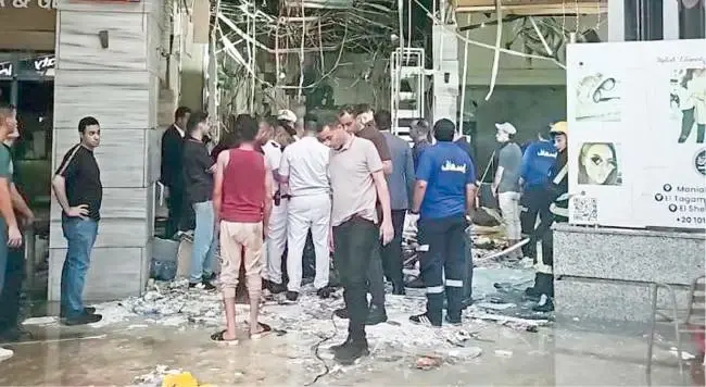 بعد حريق أحد «المولات».. مطالب بقانون للتأمين الإجبارى على الممتلكات بالأماكن التجارية