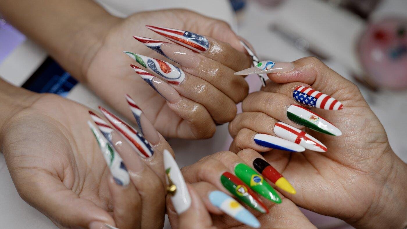Reporter's Notebook: Finding World Cup joy in speaking to women who love soccer