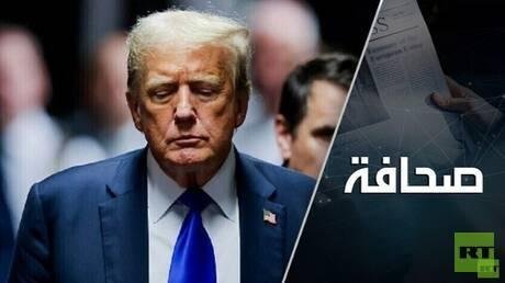 ترامب يتوعّد  بـ"محو إيران من على وجه الأرض" إذا استهدفت عائلته