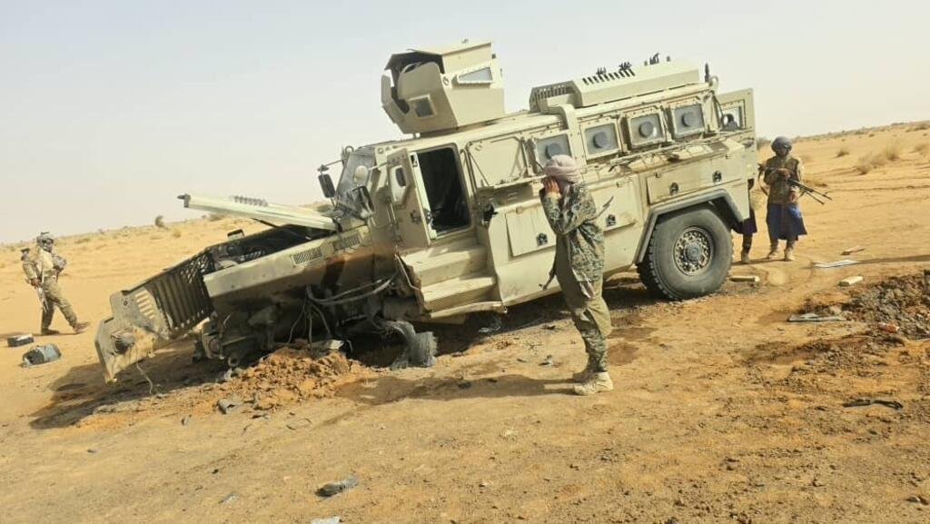 منظمة العفو الدولية تطالب بتحقيق مستقل في إعدام جنود في مالي بشبهة ارتكاب جرائم حرب