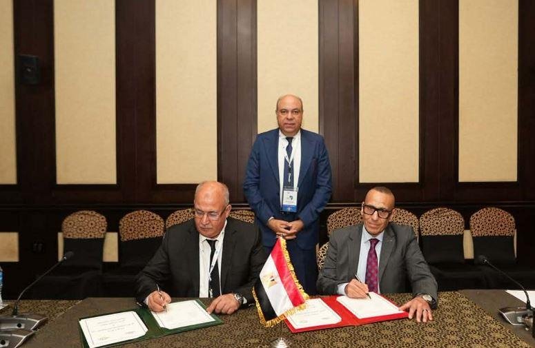 توقيع مذكرة تفاهم بين سلطة الطيران المدني المصري والمنظمة العربية للطيران المدني