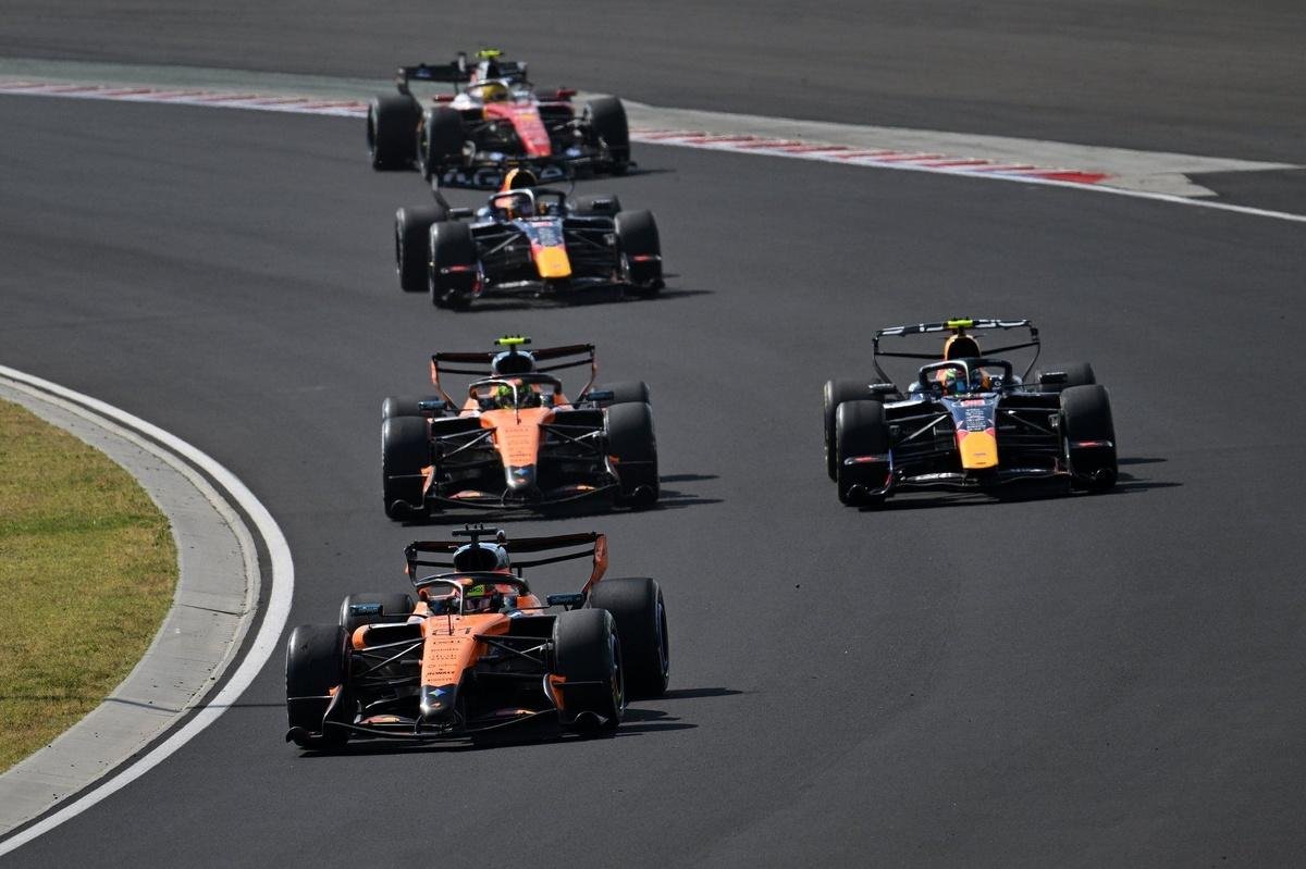 "A race of upgrades" - How development will decide the 2026 F1 title