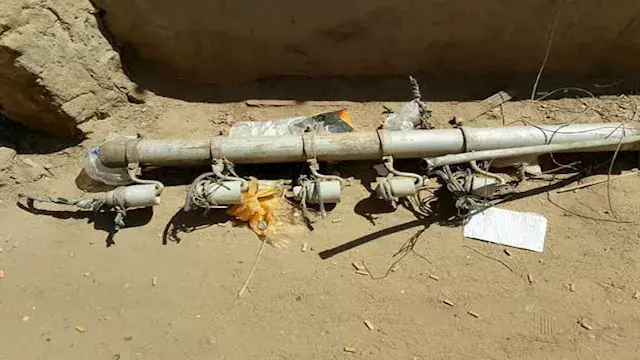 قبل زفافه بأيام.. سقوط عمود إنارة يحوّل فرحة شاب بأسوان إلى مأساة - فيديو وصور