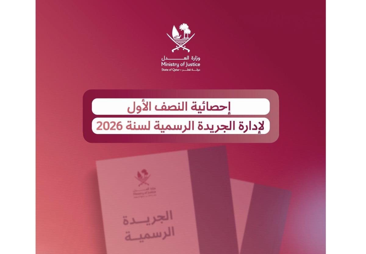 970 ألفاً و693 متابعاً لموقع الجريدة الرسمية