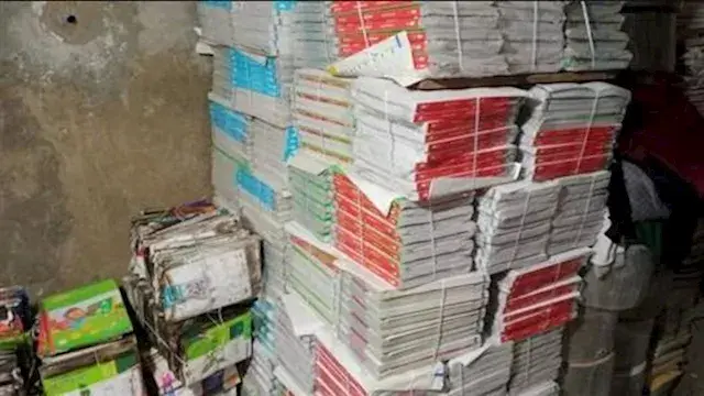 سقوط مطبعة سرية في عين شمس.. ضبط 92 ألف مطبوع مخالف للقانون