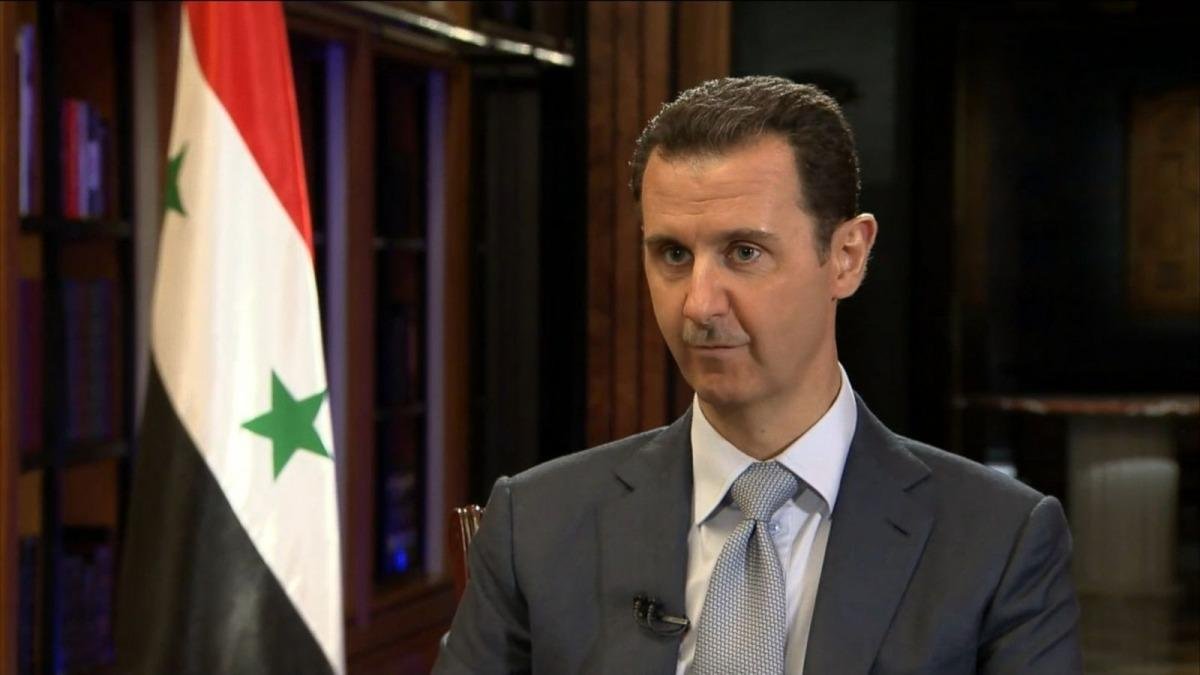 الإعدام بحق بشار الأسد بتهمة القتل العمد