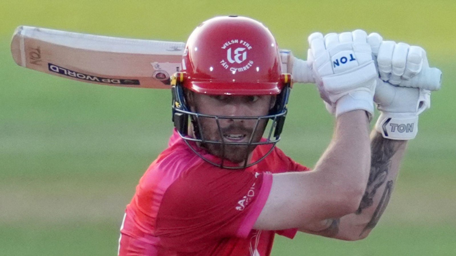 Salt stars as Fire end eight-match Hundred losing streak against Brave