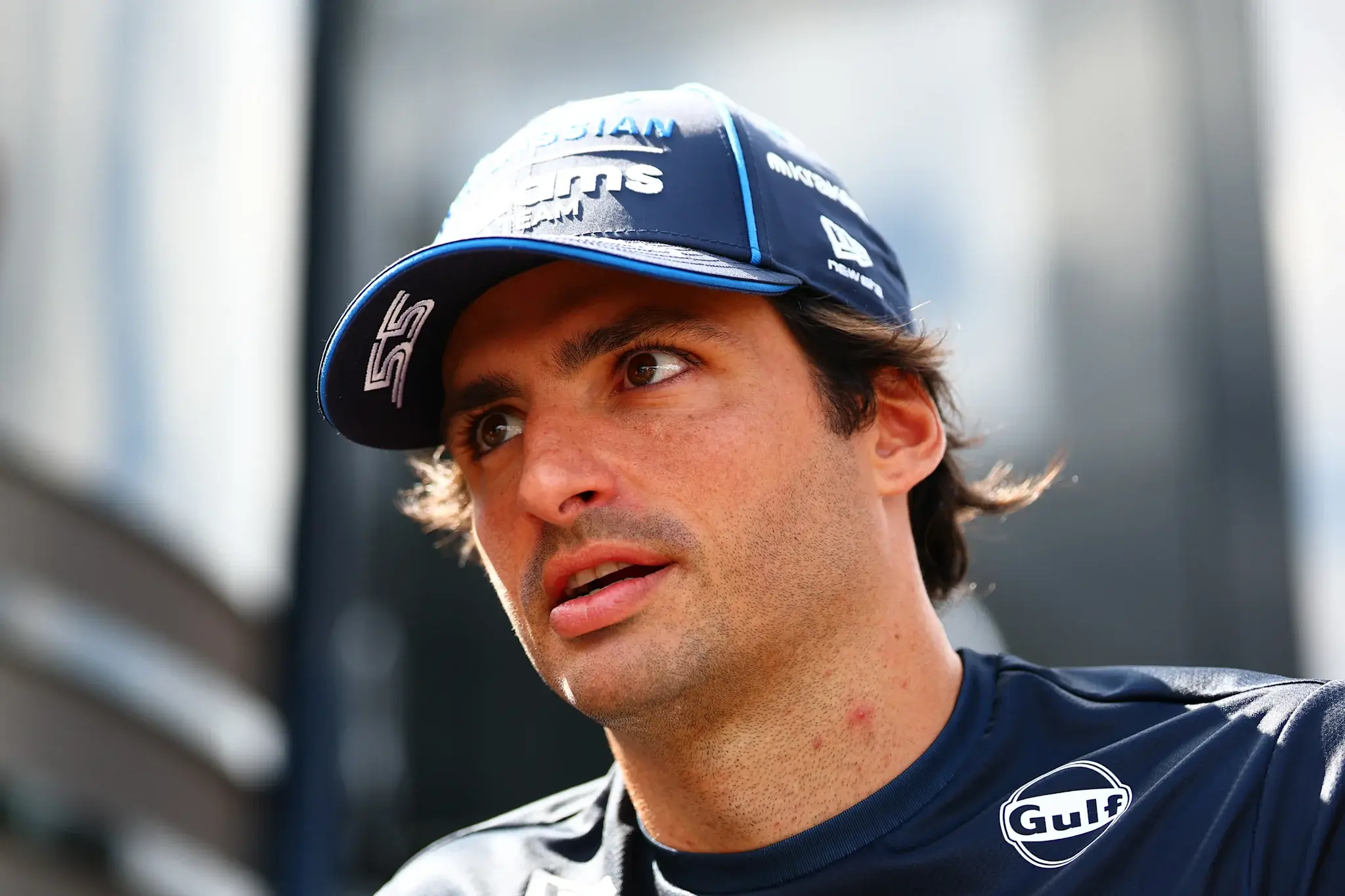 Sainz on whether he will stay at ‘underperforming’ Williams