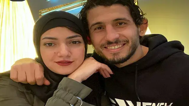 بعد اعتزاله.. 20 صورة وأبرز المعلومات عن عائلة أحمد حجازي