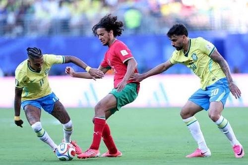 مانشستر سيتي يخصص عقدا لنجم المغرب بوعدي حتى 2031