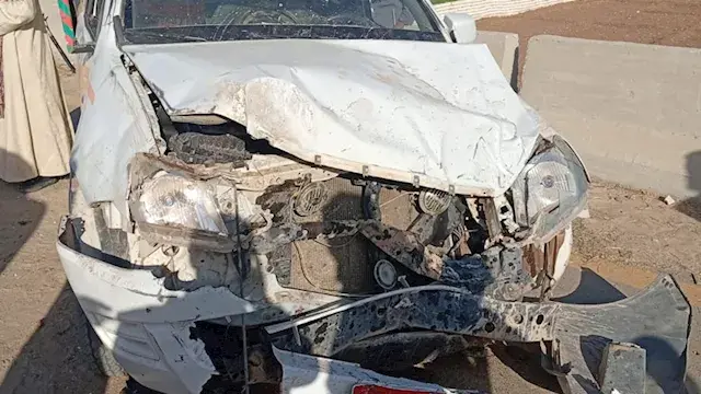 كارثة على صحراوي إسنا.. مصرع عاملين وإصابة 12 آخرين في حادث انقلاب مروع
