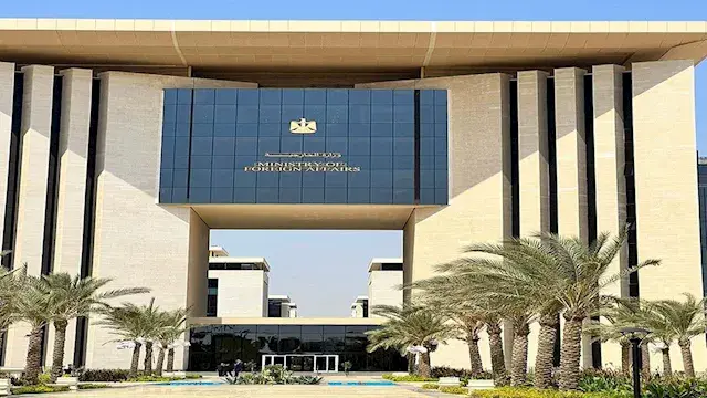 مصر وبريطانيا تشددان على ضرورة تنفيذ خطة ترامب للسلام بشأن غزة