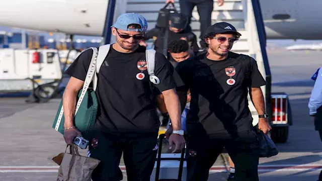 "بن جديدة والشناوي".. بدلاء النادي الأهلي أمام الشرقية إنبي في الدوري