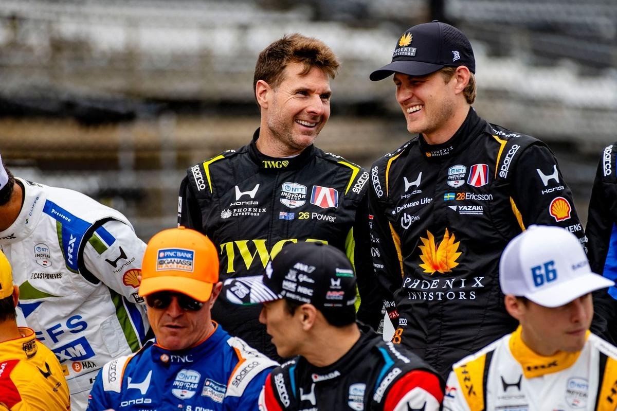 The IndyCar paddock reacts to unveiling of next-gen IR-28 chassis