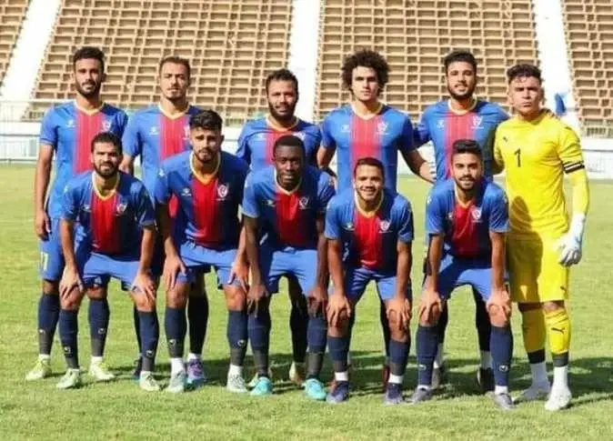 قائمة  فريق منتخب السويس بتروجت فى الموسم الجديد