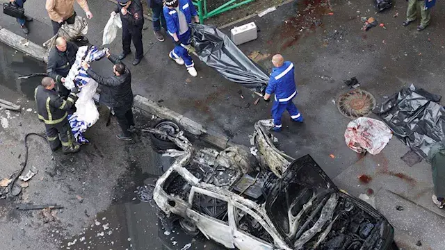 أسفر عن مقتل 3 أشخاص.. روسيا: الانفجار في موسكو ناجم عن عبوة ناسفة يدوية الصنع
