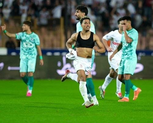 «الزمالك لا يمانع رحيل بيزيرا في هذه الحالة»