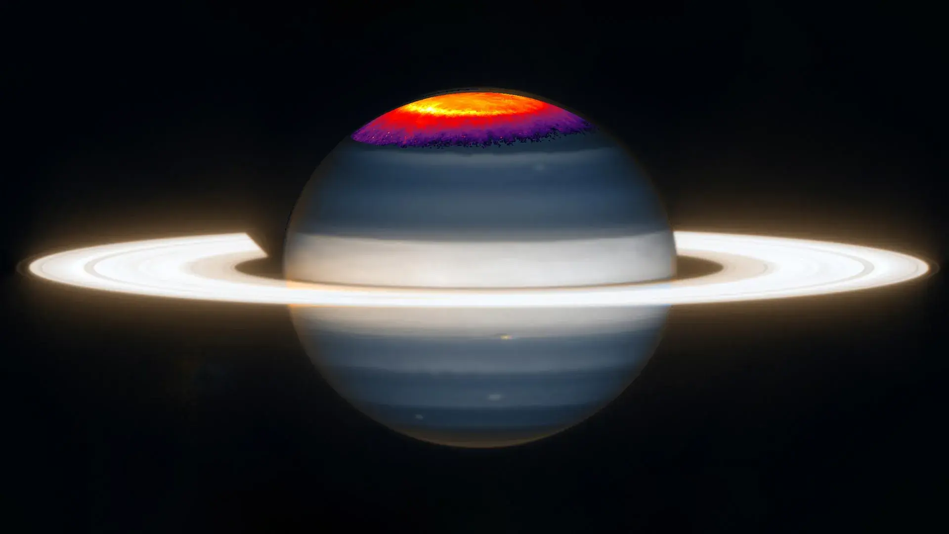 Cassini reveals a surprising twist in Saturn’s magnetic shield