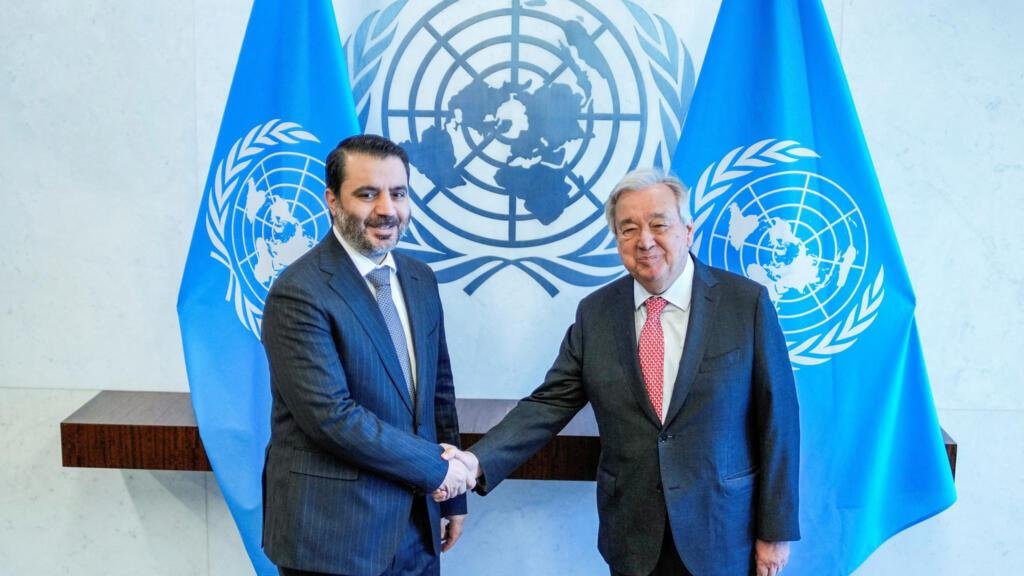 سوريا: غوتيريس أول أمين عام للأمم المتحدة يزور البلاد منذ ما قبل الحرب