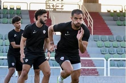 الزمالك يواصل استعداداته لانطلاقة الموسم.. وتخفيف الحمل البدني للاعبين