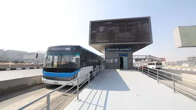 مواعيد تشغيل القطار السريع والمونوريل ومترو الإسكندرية والـBRT