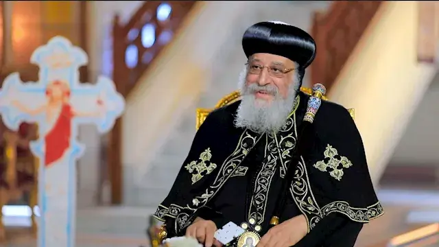 البابا تواضروس يفتتح مجمع "أغصان الزيتون" في العبور بحضور محافظ القليوبية