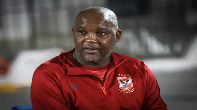 موسيماني يقترب من العودة لقيادة منتخب جنوب أفريقيا
