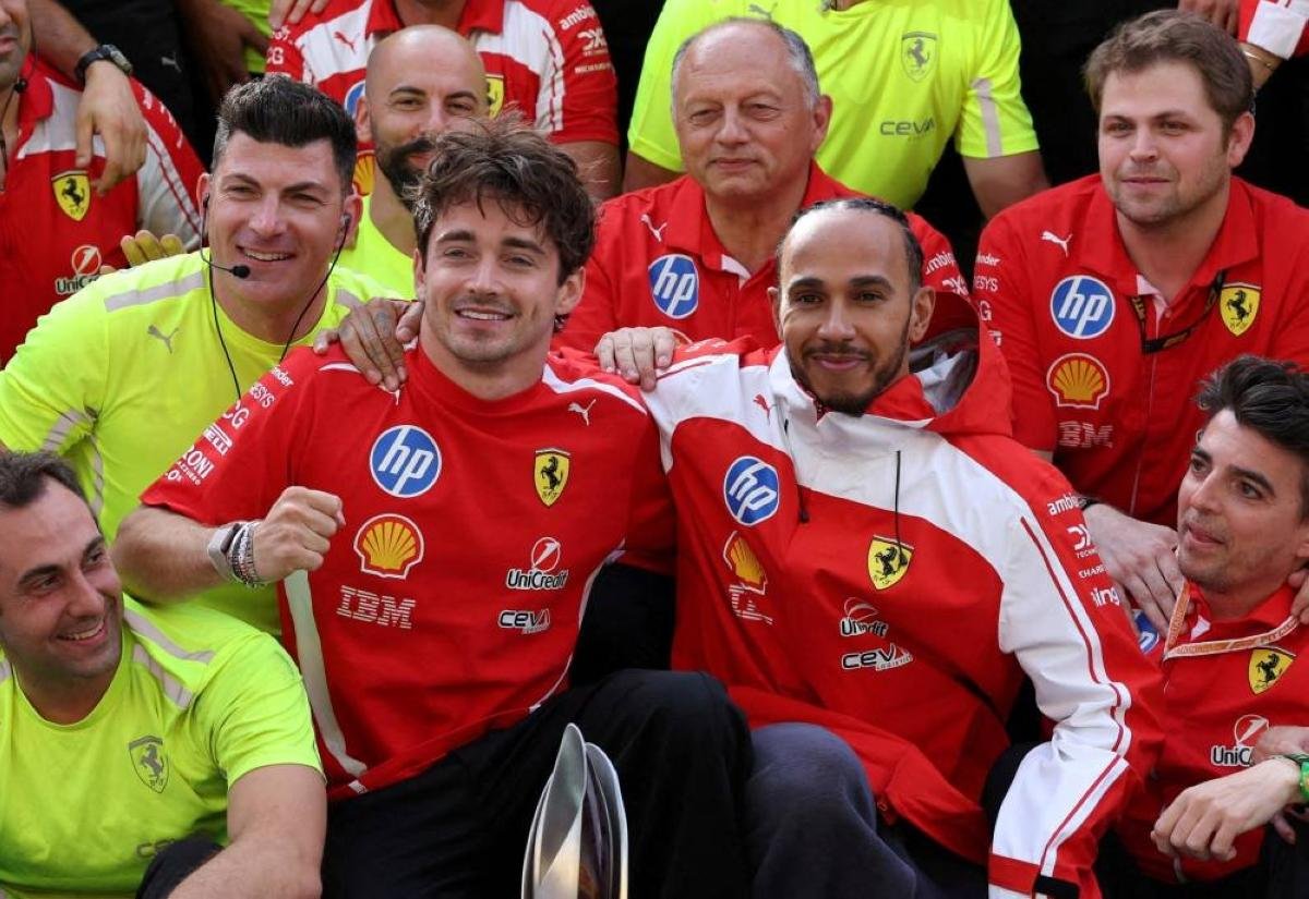 Leclerc snaps winless run to reignite title race