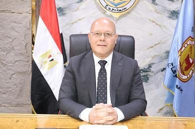 رئيس جامعة سوهاج: 23 أغسطس بدء التسكين الإلكتروني للطلاب القدامى