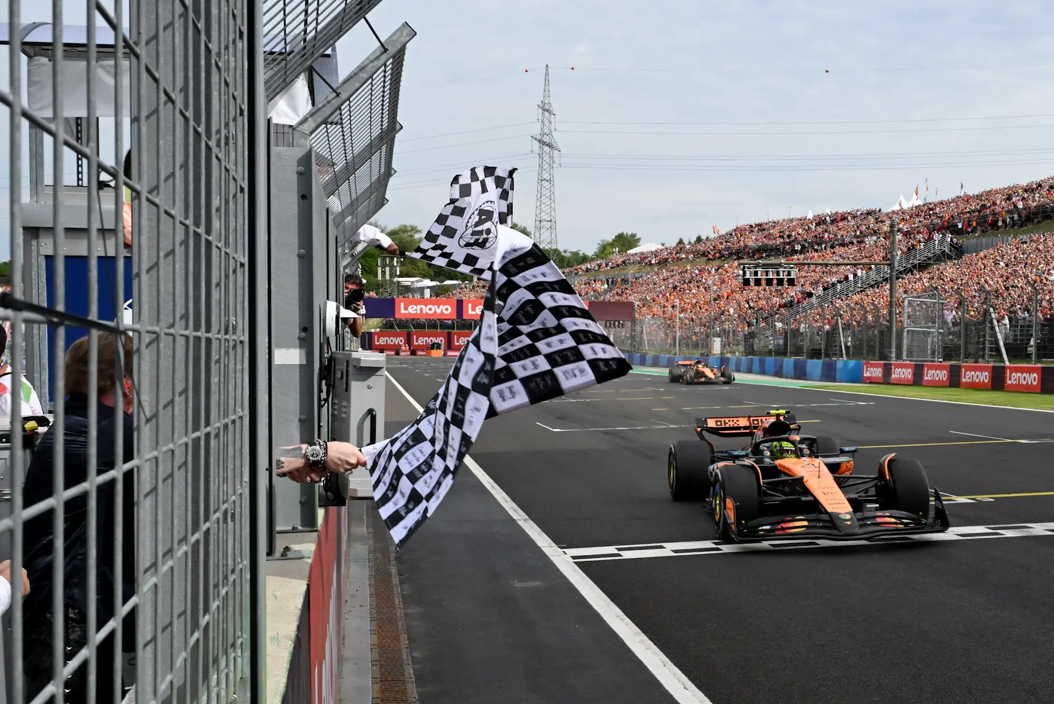 Our early Bet Builder for the Hungarian Grand Prix