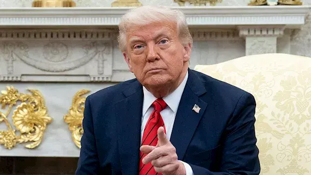 25 ولاية أمريكية تٌقاضي ترامب على خلفية فرضه رسومًا جمركية جديدة