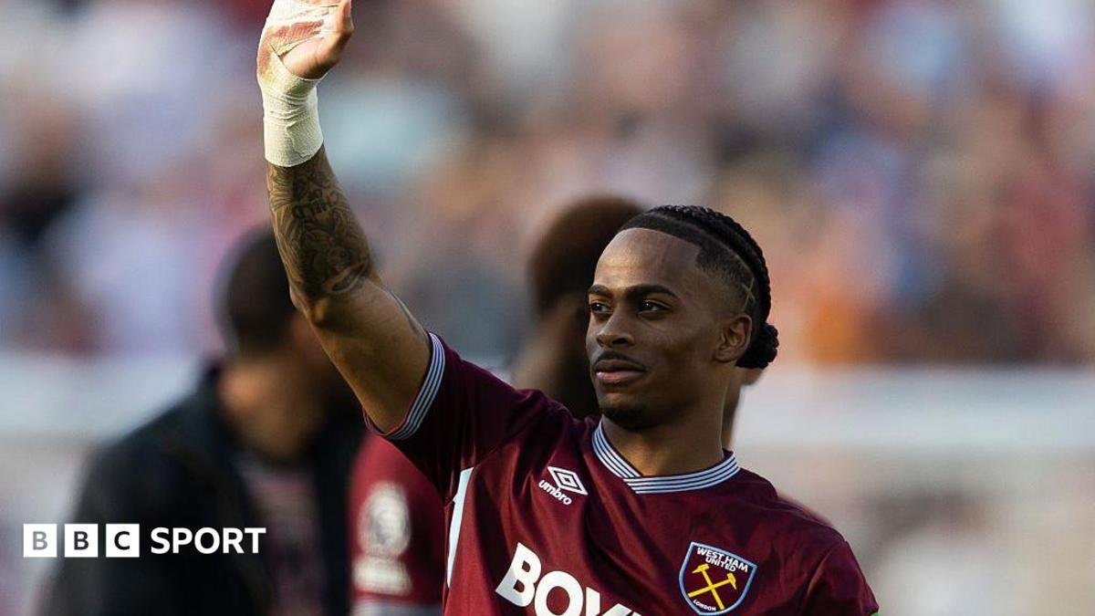 Al-Hilal agree £60m deal for West Ham's Summerville