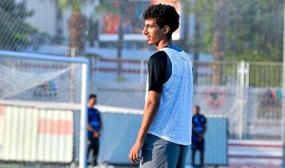 جلسة ودية في الزمالك لحل أزمة عقد إيشو