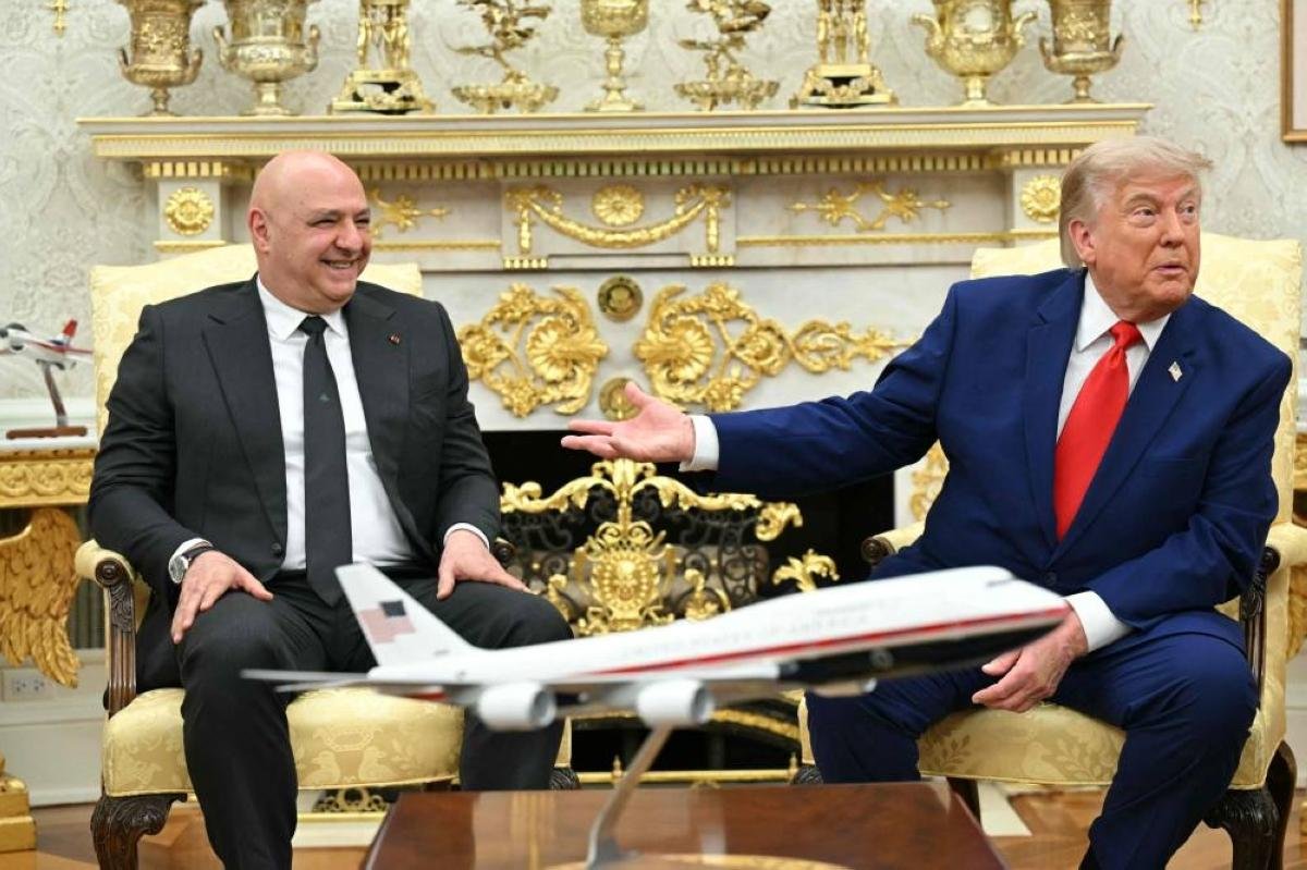 Trump vows to help Lebanon pursue peace with Israel