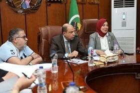 محافظ المنيا يستعرض مع النواب خطة لعام الدراسي الجديد: إلغاء الفترة المسائية وتقليل الكثافات